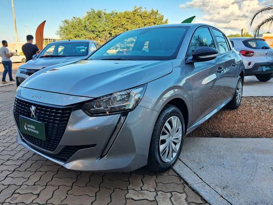 PEUGEOT 208 1.0 FIREFLY FLEX LIKE MANUAL